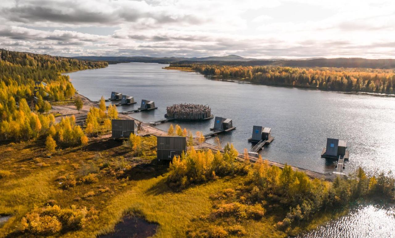 Arctic Bath Hotel